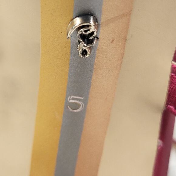 Sam Edelman Women's Leon Pom Pom Dress Sandals size 5 - Picture 6 of 6